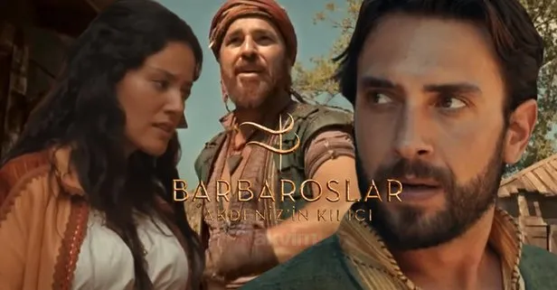 Barbaroslar’da flaş değişiklik!