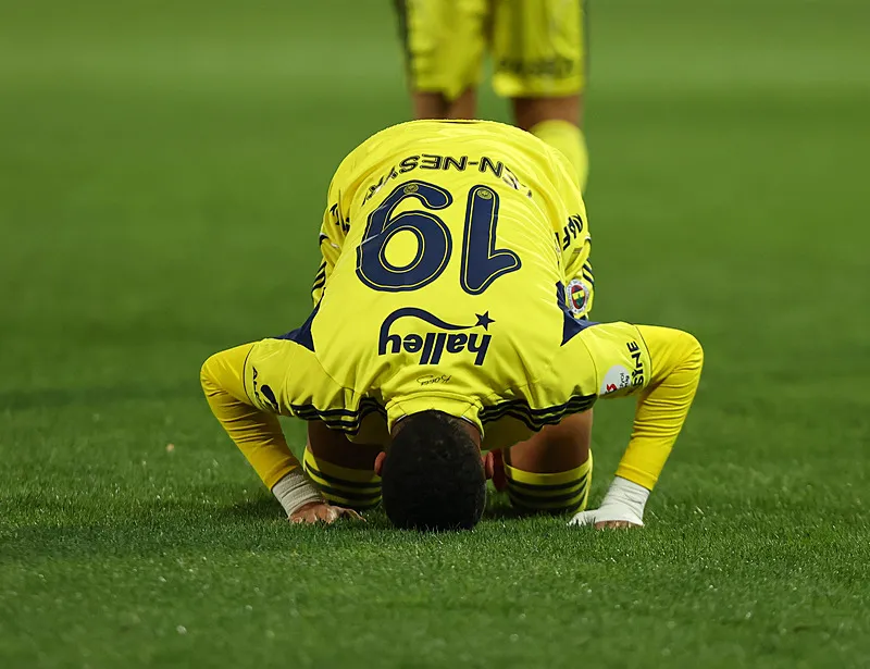 Fenerbahçe transfer meşalesini yaktı! Şampiyonluk için 2 yıldız birden - 8