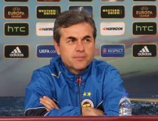Aykut Kocaman'ın F.Bahçe karnesi