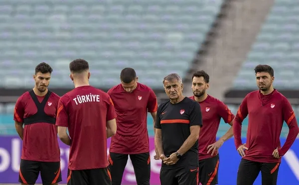 Şenol Güneş, Galler maçı öncesi iddialı konuştu: Gerçek Türkiye'yi göstereceğiz-7