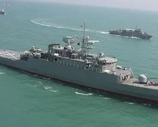 İran gemileri gönderdi! Körfez’de sıcak saatler