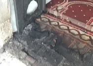 Rum kesimindeki Larnaka Büyük Camisine saldırı! KKTCden tepki üstüne tepki