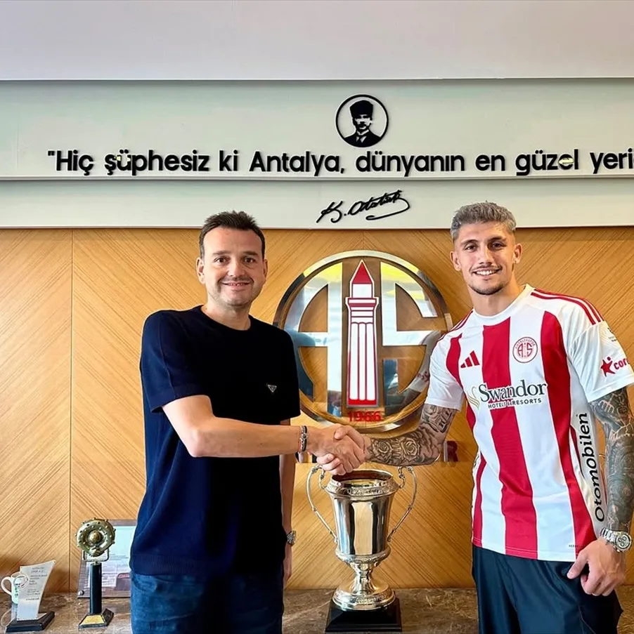 Samet Karakoç Antalyaspor’da