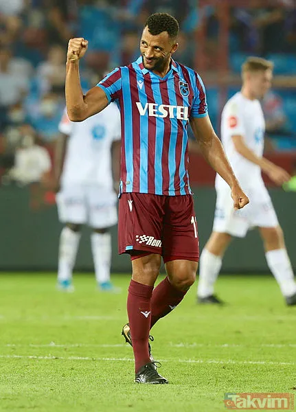 Trabzon'da liderlik kapışması! İşte Trabzonspor - Fenerbahçe maçının muhtemel 11'leri... - 8