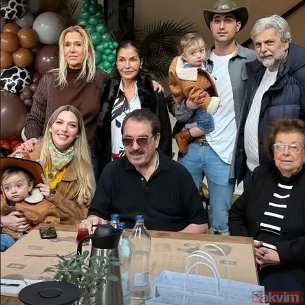 İdo Tatlıses’in ikizlerine nazar değdi! Yasemin Şefkatli'nin paylaşımı korkuttu! “48’inci saatin sonunda bittik” - 7