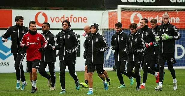 Beşiktaş Erzincan’ı ağırlıyor