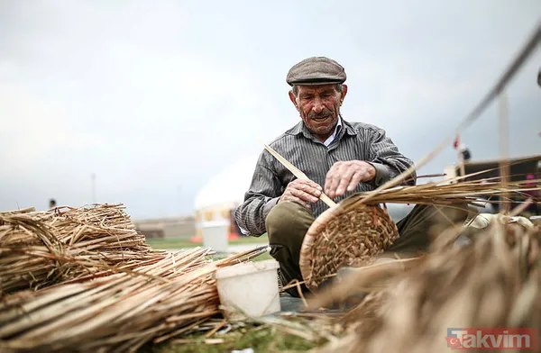 3. Etno Kültür Festivali'nden görkemli açılış - 10