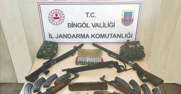 Son dakika: Bingöl’de PKK operasyonu: 12 gözaltı