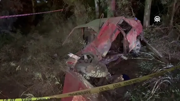 Söke'de kaza: 2 ölü