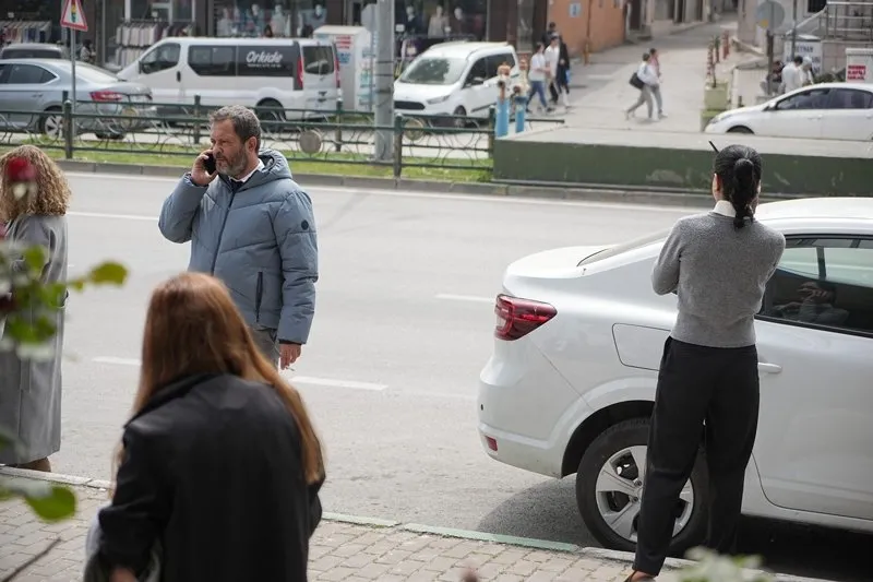İstanbul'da peş peşe depremler (AJANSLAR)