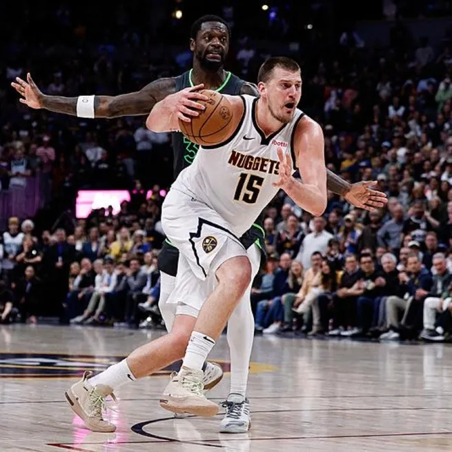 Jokic’in 61 sayısı yetmedi!