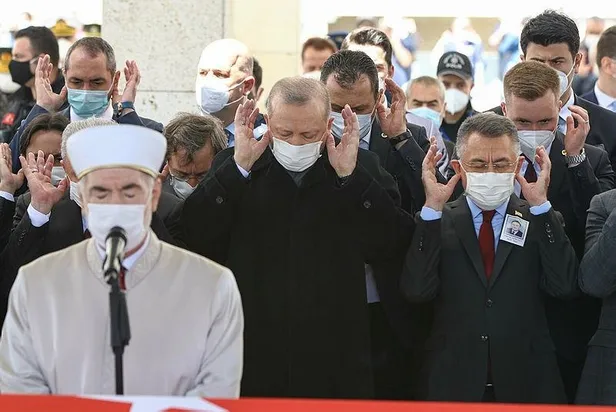 SON DAKİKA: Yıldırım Akbulut'a son veda | Başkan Erdoğan: Milletimize başsağlığı diliyorum-3