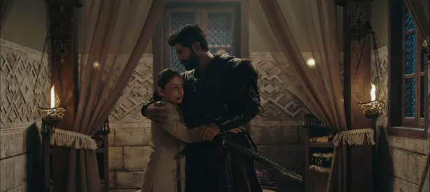 Ayaklan oğul, sabırlı ol!  Sabrın sonu ebed müddet bir devlettir