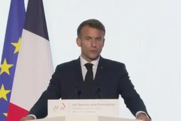 Macron geri adım mı attı? Ortaklar arasında ambargo krizi