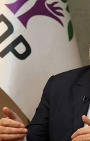 HDP'li Ayhan Bilgen'in görünmeyen yüzü! Kirli sicili ortaya çıktı