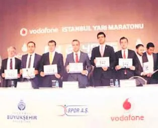 İstanbul Maratonu’na devler geliyor