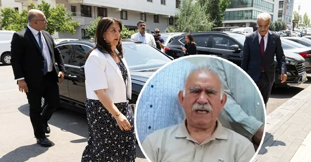 DEM Parti'den İmralı'ya bir tur daha! Temas sonrası açıklama geldi! Komisyon vurgusu