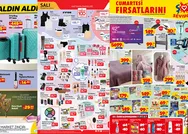 Hediye, çikolata, çiçek ne ararsanız! Öğretmenler Günü indirimi başladı A101, BİM, ŞOK kataloğu! 29, 90a düştü! Sabahlık, tişört, yelek...