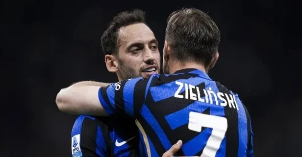 Hakan Çalhanoğlu Şampiyonlar Ligi kupasını istiyor