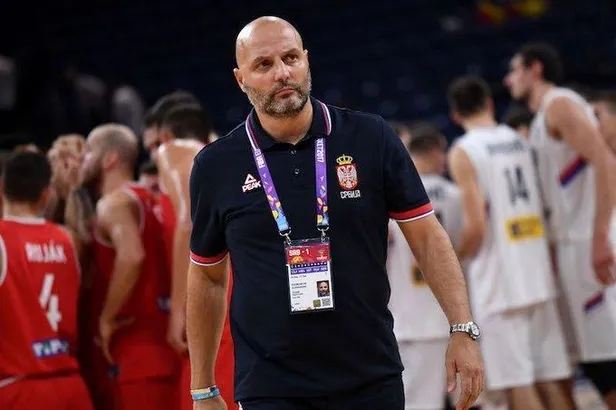 SON DAKİKA: Fenerbahçe Beko'nun yeni hocası Aleksander Djordjevic-5