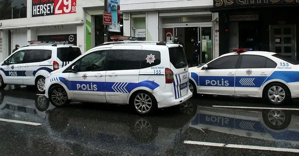 İstanbul’da ilginç hırsızlık! Bankadan para değil bakın ne çaldılar