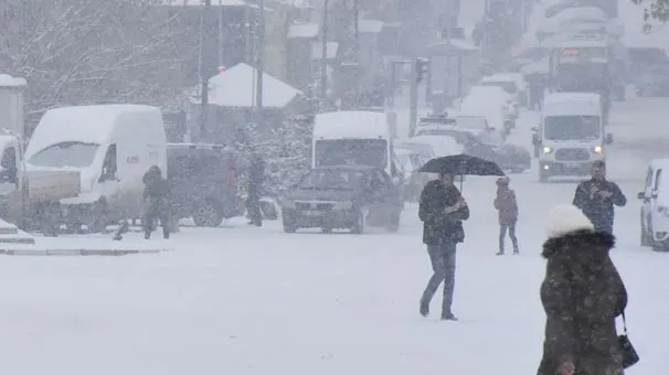 Meteoroloji'den son dakika 'kar' uyarısı! İstanbul’a kar yağacak mı? İşte hava durumu....-1