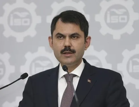 Bakan Kurum’dan Türk Malı açıklaması