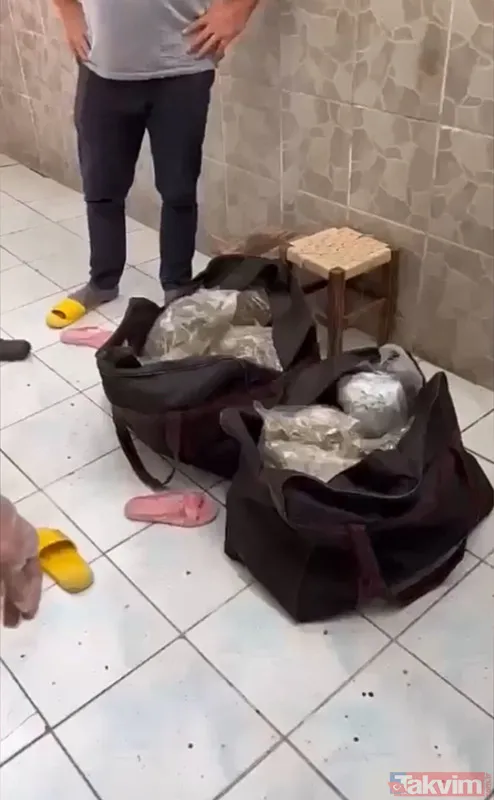 Görüntüler ortaya çıktı: Beyoğlu'nda polise silah çeken şahıs böyle paketlendi | Evinde 50 milyonluk zehir ele geçirildi - 6