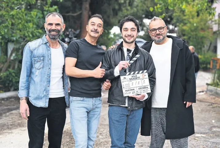 Aile Saadeti sete çıktı!