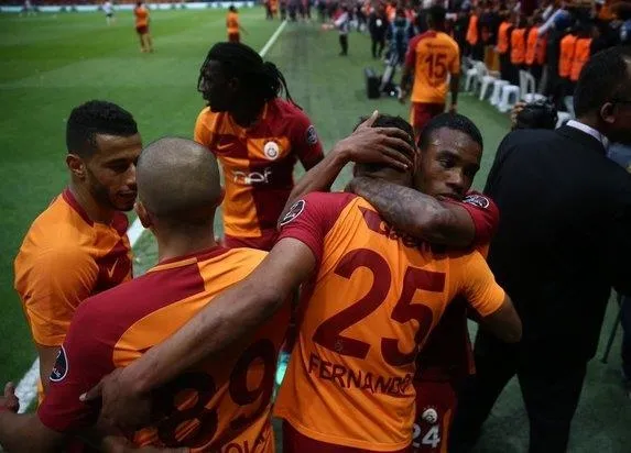 Fernando'nun Beşiktaş'a attığı gol 5 maçlık seriyi tarihe gömdü-4