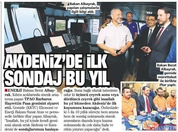 Enerjide tarihi meydan okuma! Tehditlerle nasıl başa çıkıldı? - 31