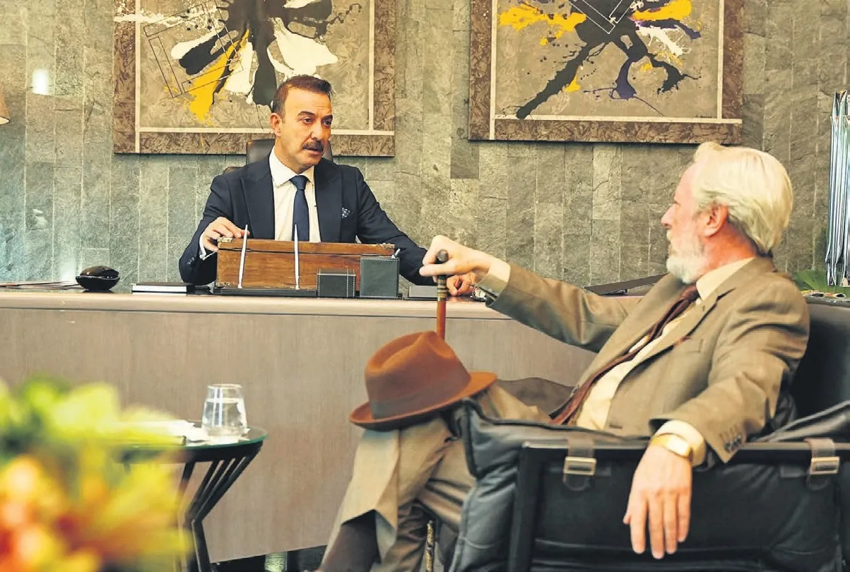 Konak karıştı