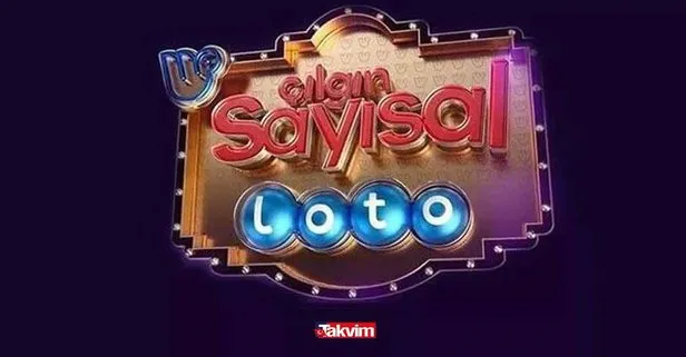 Sayısal Loto sonuçları 2021: Sayısal loto hangi ile çıktı? 13 Eylül Çılgın Sayısal Loto sonuçları sorgulama ekranı! 212 milyon...