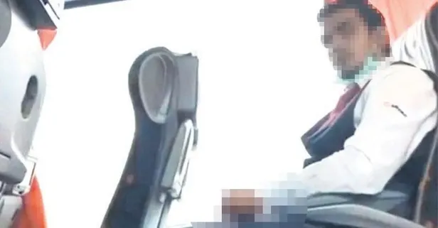 Genç kızı taciz eden sapık muavin tutuklandı