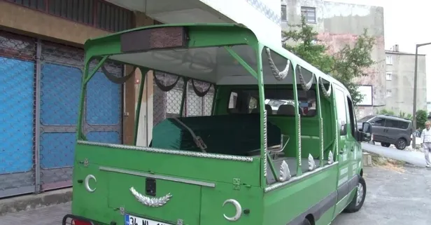 Ataşehir'de şüpheli son: Çalıştığı marangoz atölyesi önünde ölü bulundu