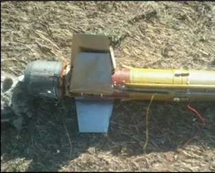 İşte PKK’lı teröristlerin elindeki o silah!