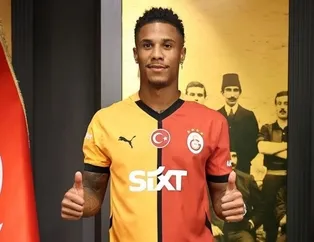 Ismail Jakobs Rize’ye hazır