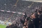 Fenerbahçe’den sonra Beşiktaş tribünleri de karıştırılmaya başlandı!