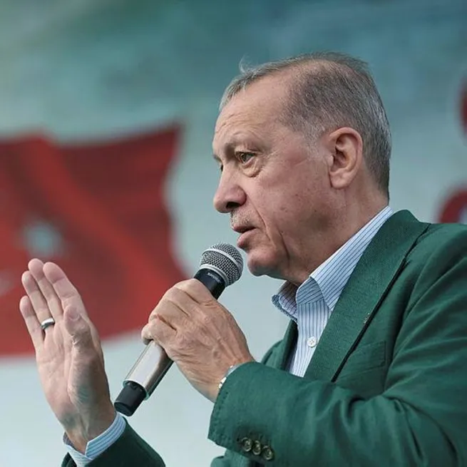 Başkan Erdoğandan Kılıçdaroğluna montaj yanıtı! HDPKK ve Kandili hatırlattı: Takke düştü, kel göründü, rezillikler ortaya saçıldı