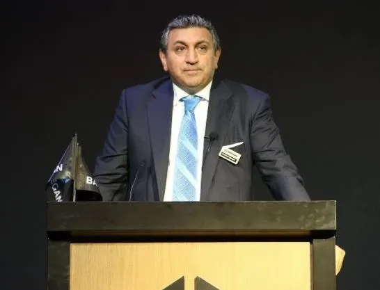 Ercüment Cafer Bayegan