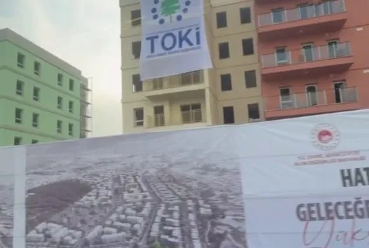 Hatay’da sokak sokak yeniden inşa!