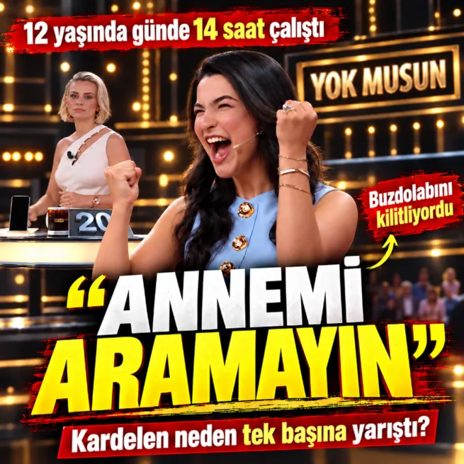 12 yaşında günde 14 saat çalışan Kardelenin hayat hikayesi yürek burktu: Annemi aramayın
