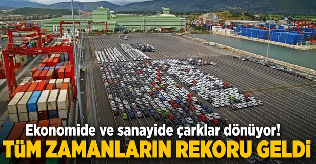 Tüm zamanların rekoru geldi