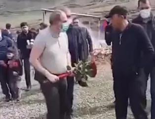 Paşinyan bu sefer de oradan kovuldu