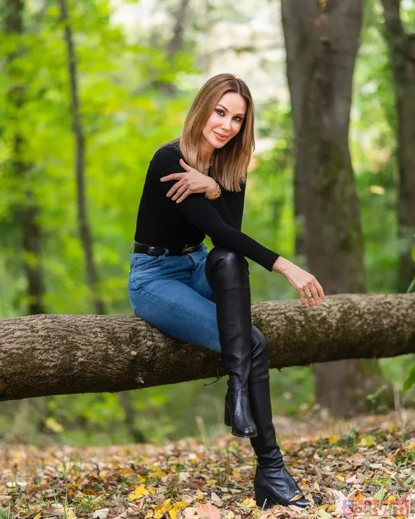 Demet Şener’den deniz kenarında tatil pozları! Gören bir daha baktı! “Yazı bitmeden yakaladık” - 2