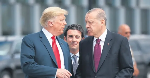 ABD Başkanı Trump: Erdoğan’la yakınız