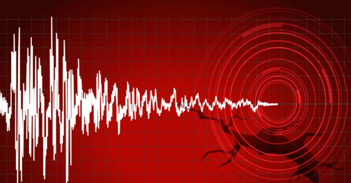 VAN’DA DEPREM Mİ OLDU? 12 Haziran Ağrı, Bitlis, Patnos, Tuşka, Muradiye... AFAD-KANDİLLİ son dakika açıklama