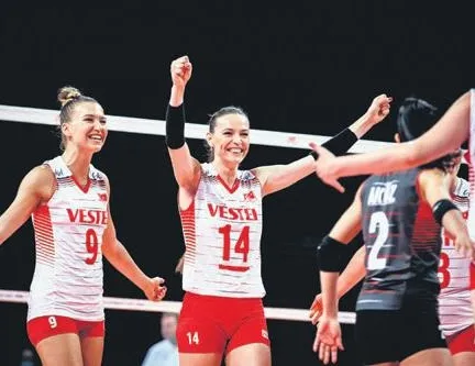 Sultanlar rakip tanımıyor