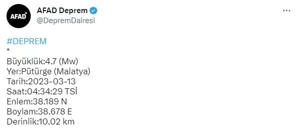 afad-malatyada-47-buyuklugunde-deprem-meydana-geldigini-duyurdu-1678672275388.jpeg Malatya önce 4.7 ardından 4.5 büyüklüğündeki depremlerle sallandı-2