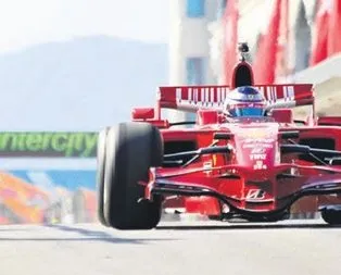 İstanbul Park’ta F1 heyecanı başlıyor